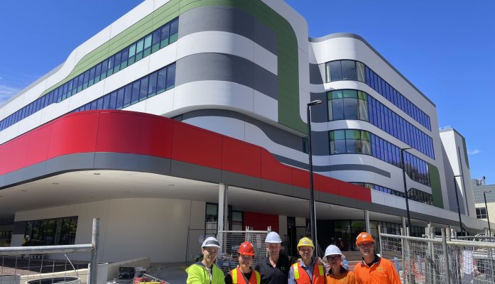 The Queen Elizabeth Hospital